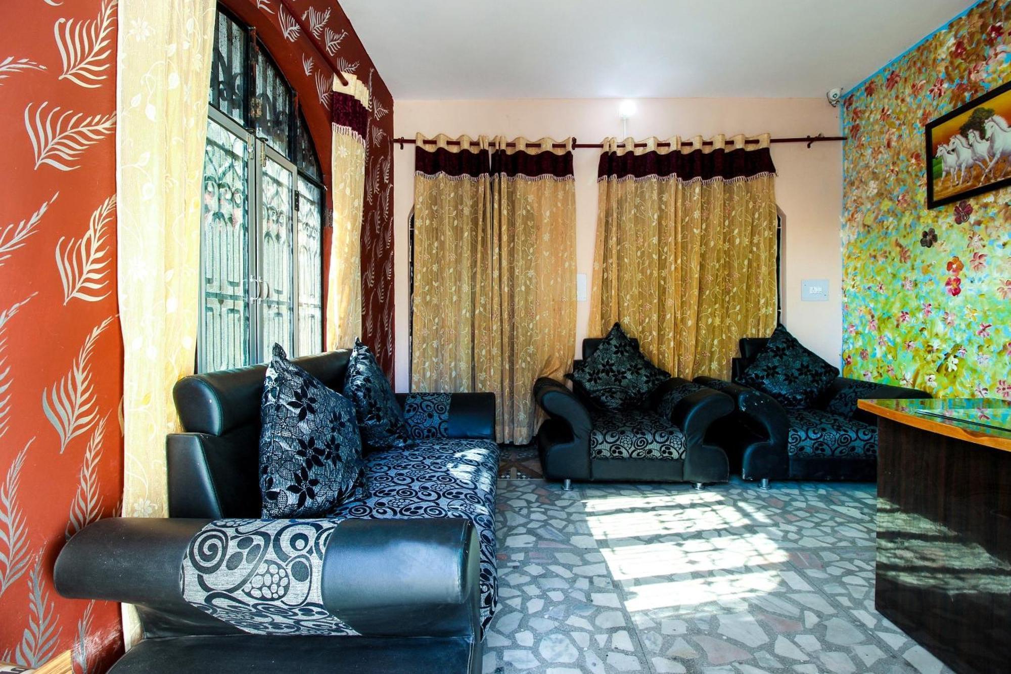 Hotel O Corbett Farm Homestay Rāmnagar Exterior foto